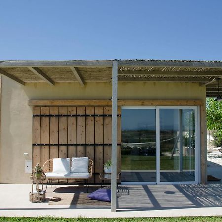 New Exclusive Lodges, Marzamemi, Noto ปาคีโน ภายนอก รูปภาพ