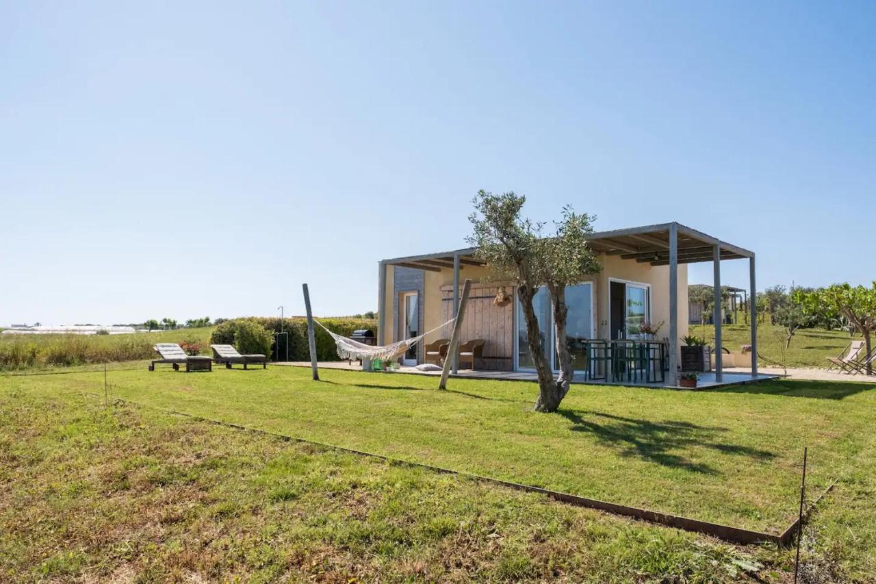 New Exclusive Lodges, Marzamemi, Noto ปาคีโน ภายนอก รูปภาพ