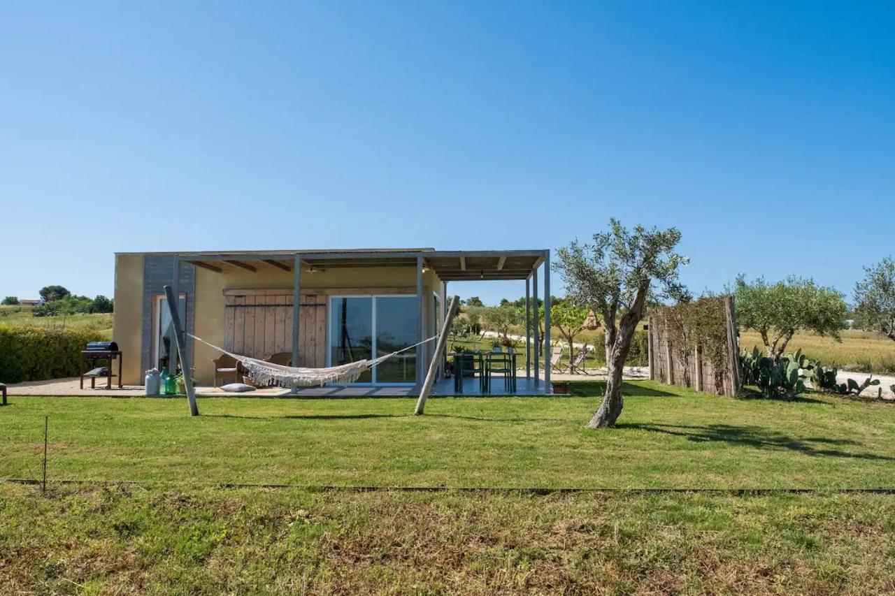 New Exclusive Lodges, Marzamemi, Noto ปาคีโน ภายนอก รูปภาพ