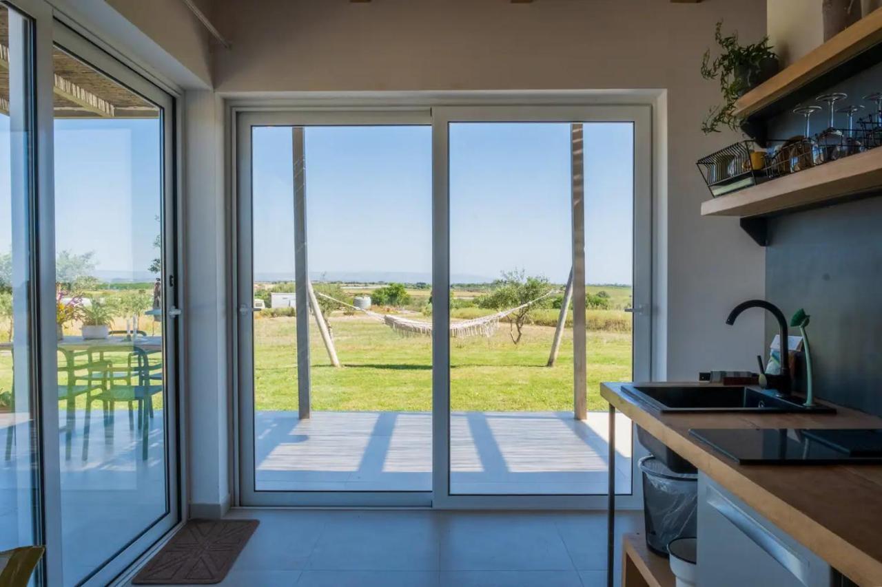 New Exclusive Lodges, Marzamemi, Noto ปาคีโน ภายนอก รูปภาพ