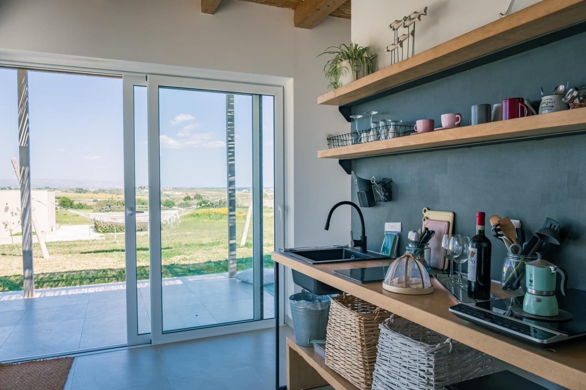 New Exclusive Lodges, Marzamemi, Noto ปาคีโน ภายนอก รูปภาพ