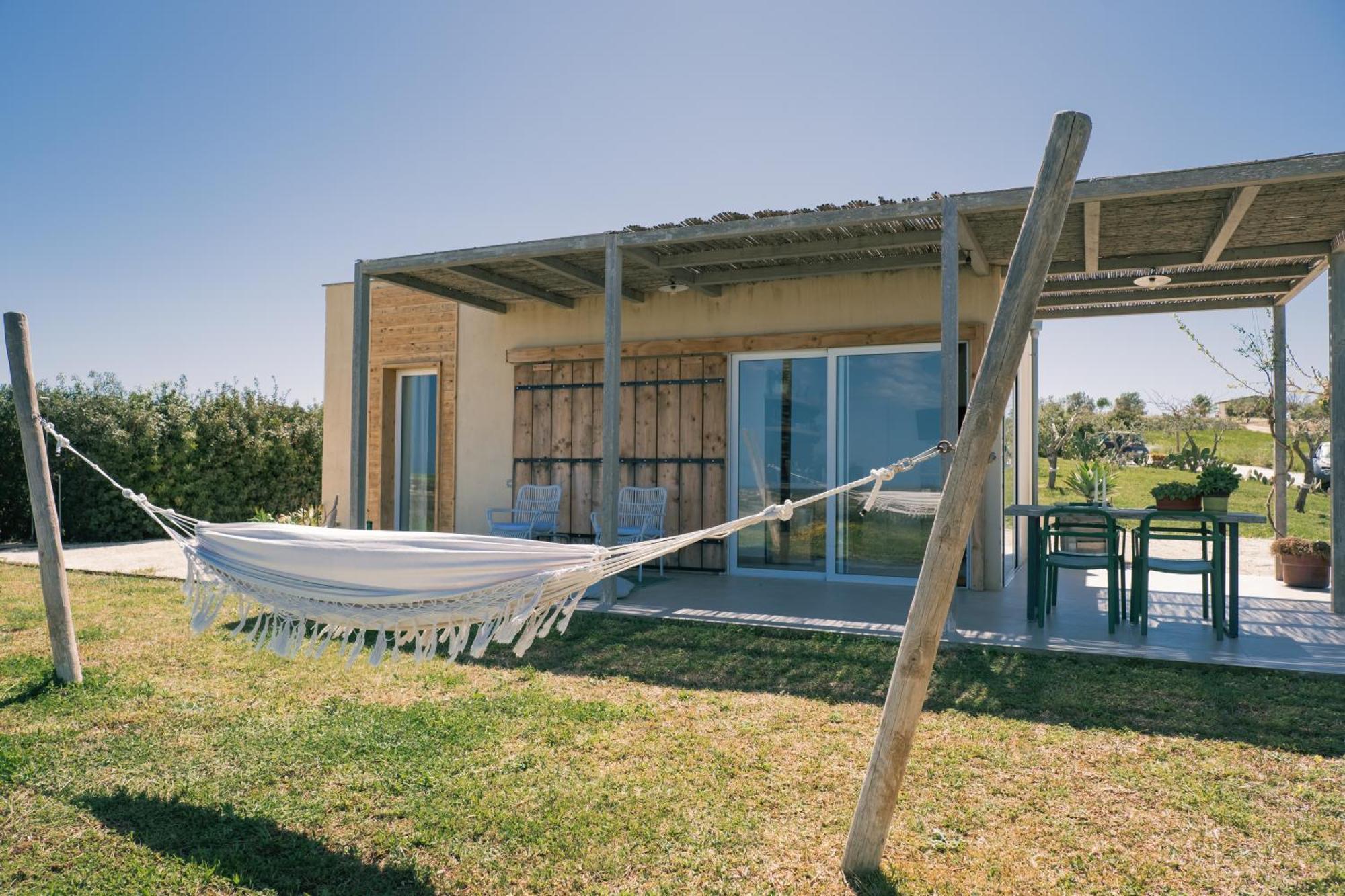 New Exclusive Lodges, Marzamemi, Noto ปาคีโน ภายนอก รูปภาพ