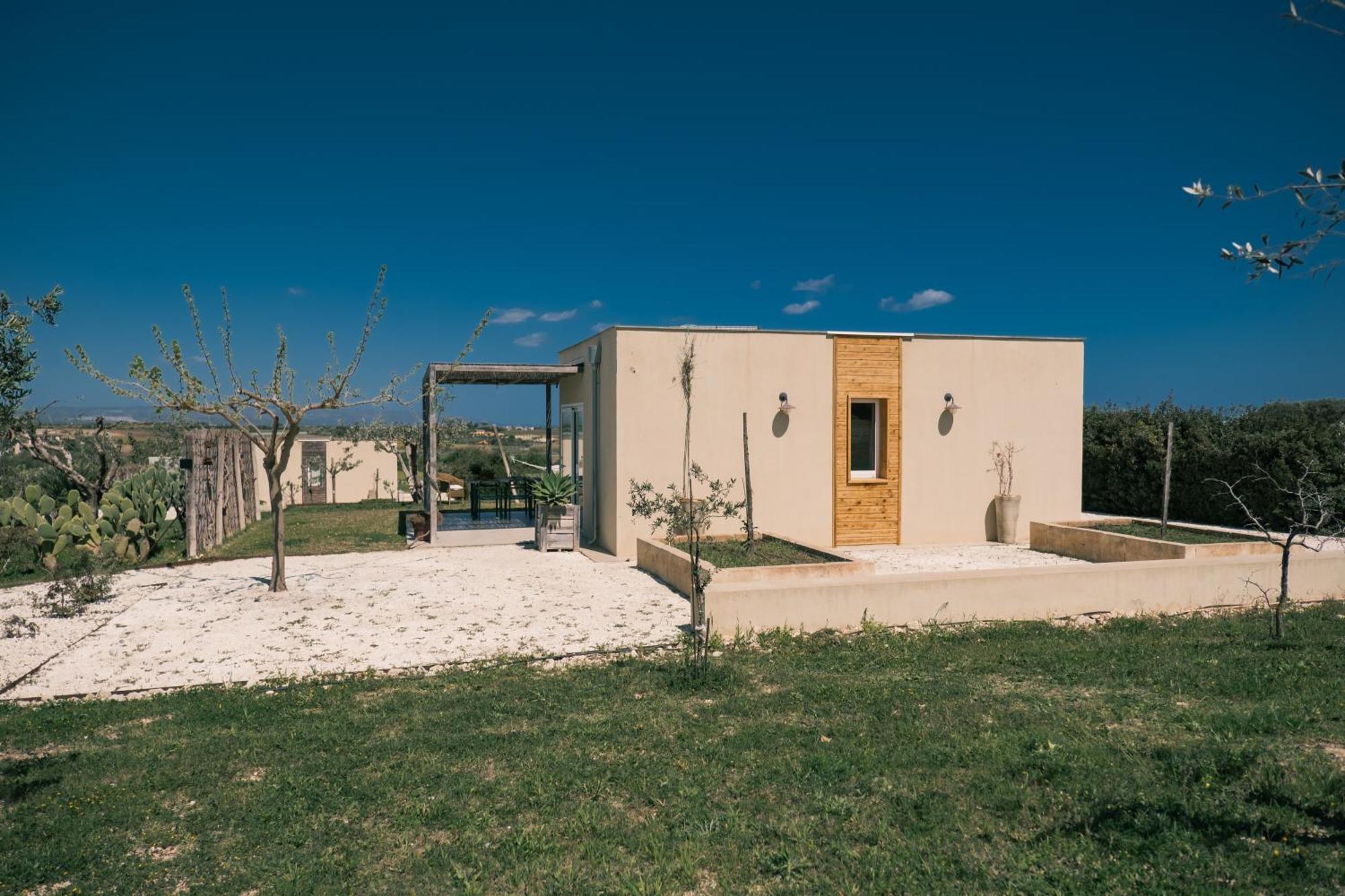 New Exclusive Lodges, Marzamemi, Noto ปาคีโน ภายนอก รูปภาพ