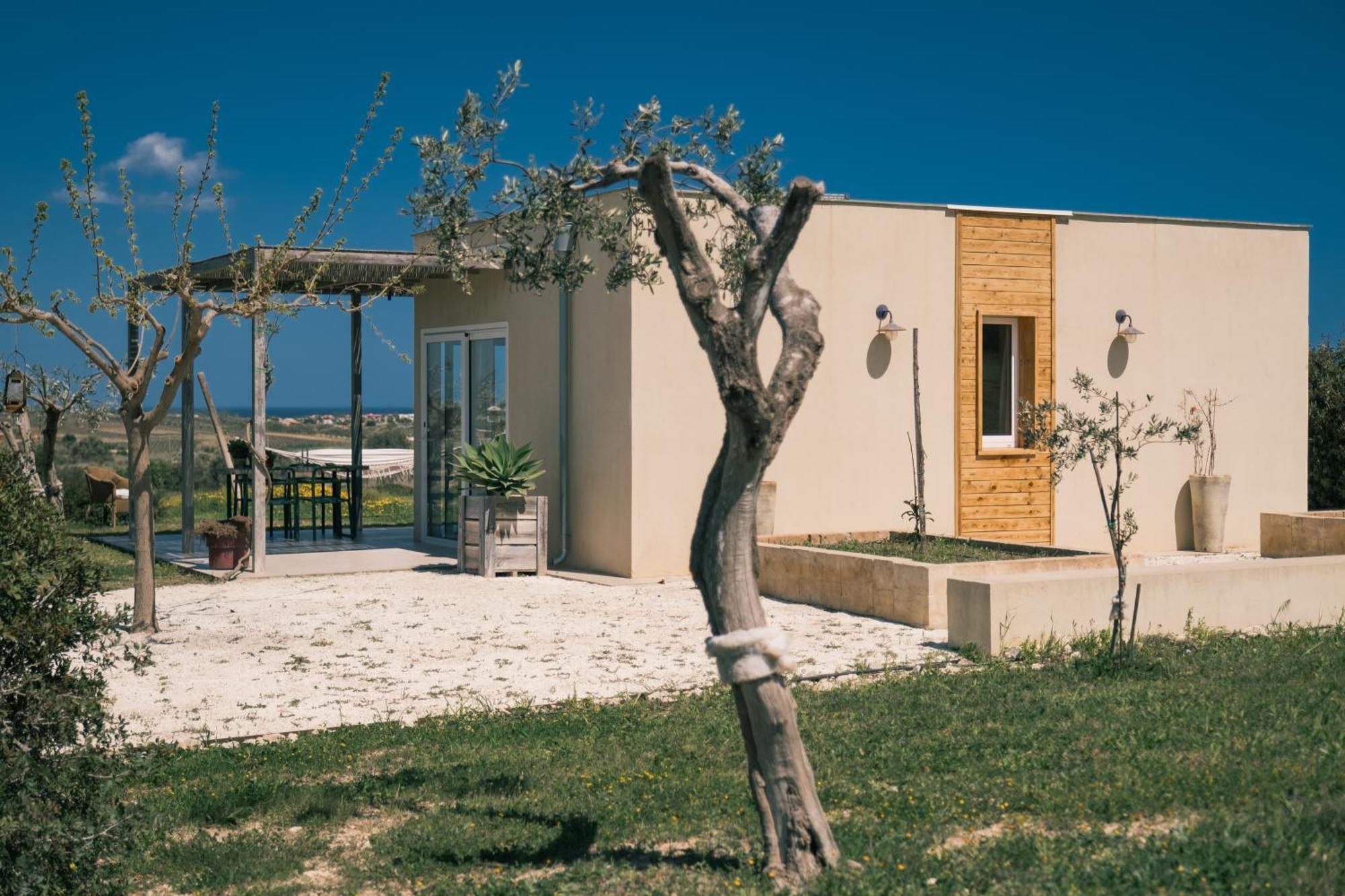New Exclusive Lodges, Marzamemi, Noto ปาคีโน ภายนอก รูปภาพ
