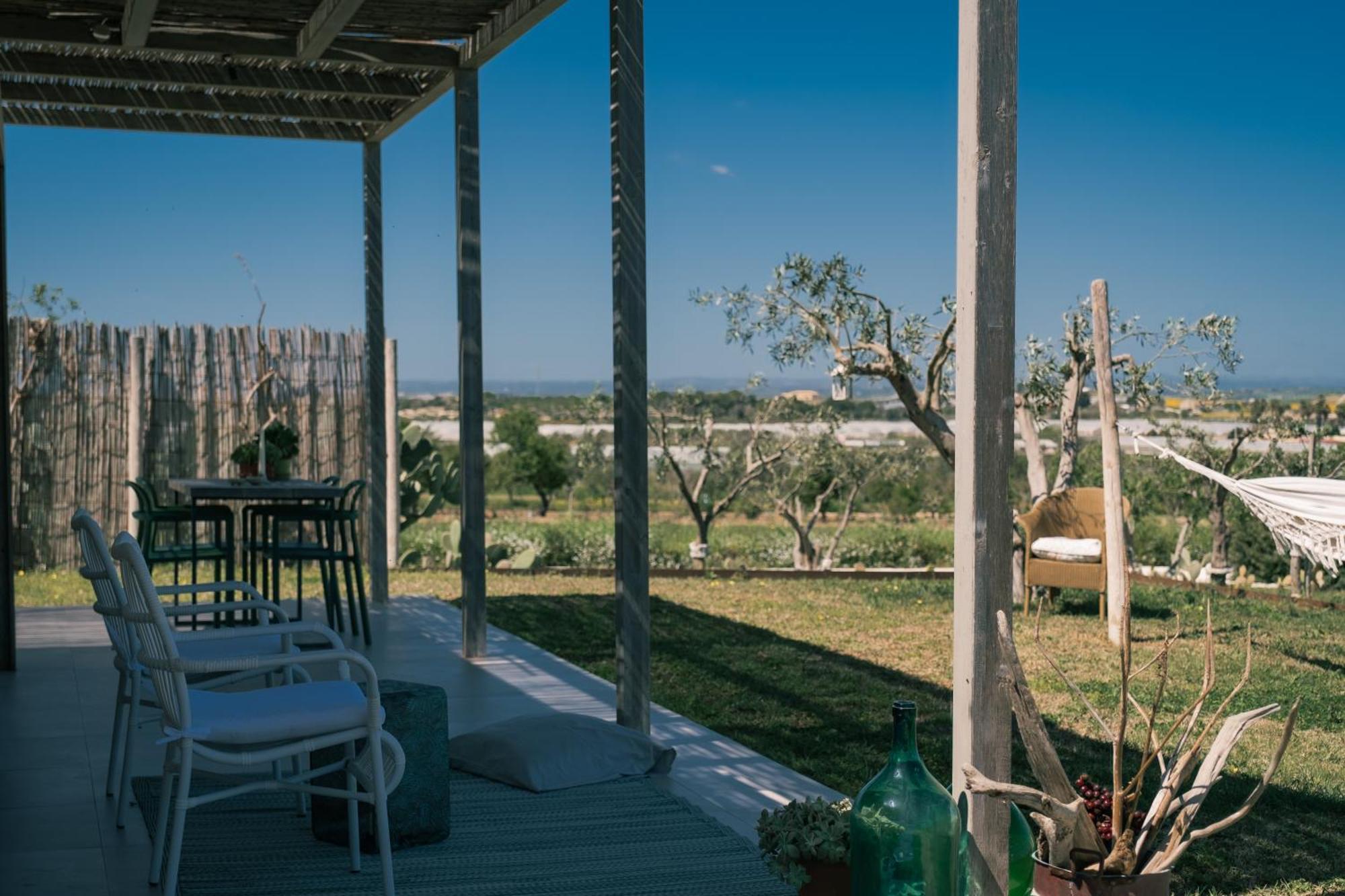 New Exclusive Lodges, Marzamemi, Noto ปาคีโน ภายนอก รูปภาพ
