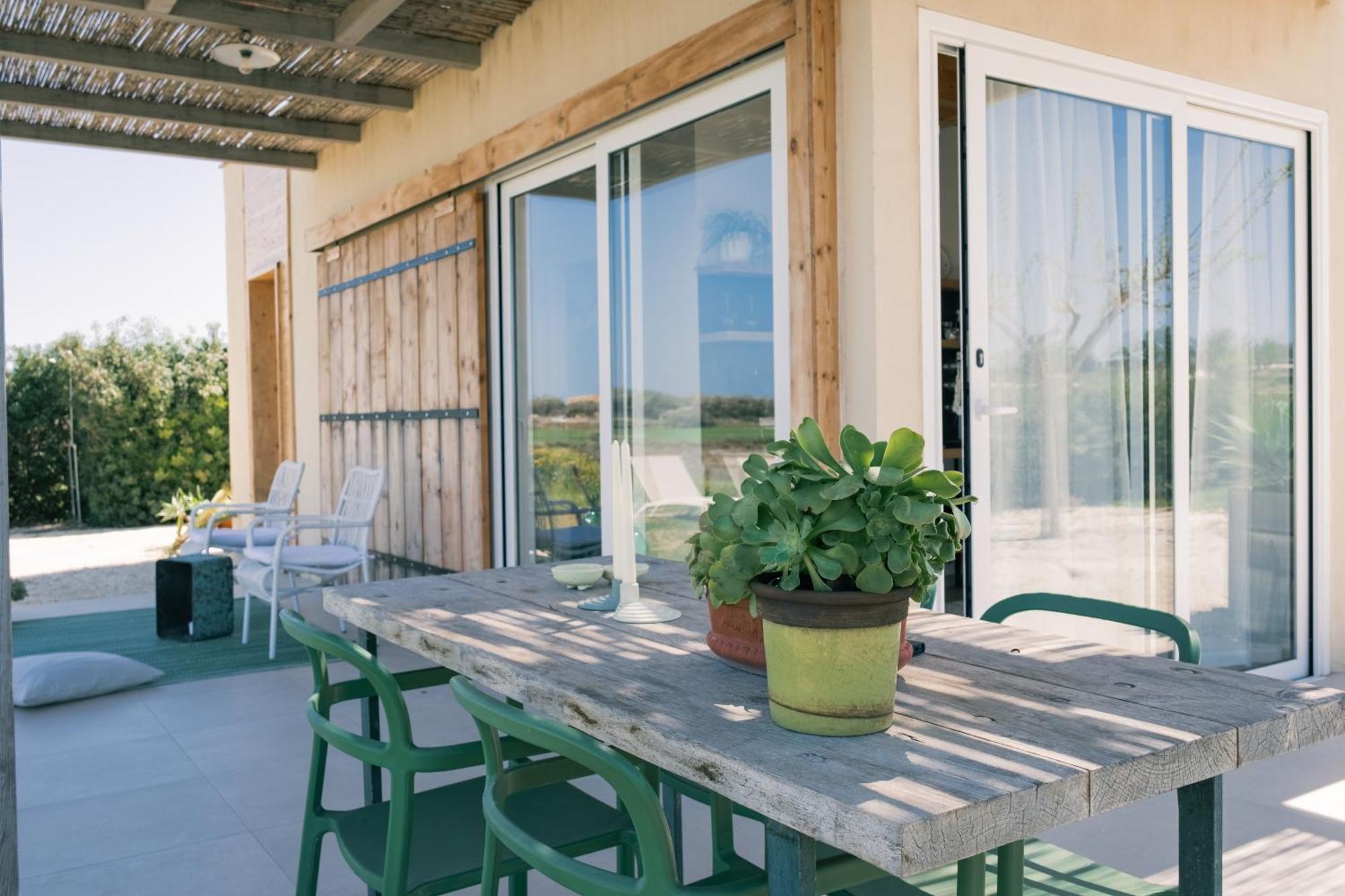 New Exclusive Lodges, Marzamemi, Noto ปาคีโน ภายนอก รูปภาพ