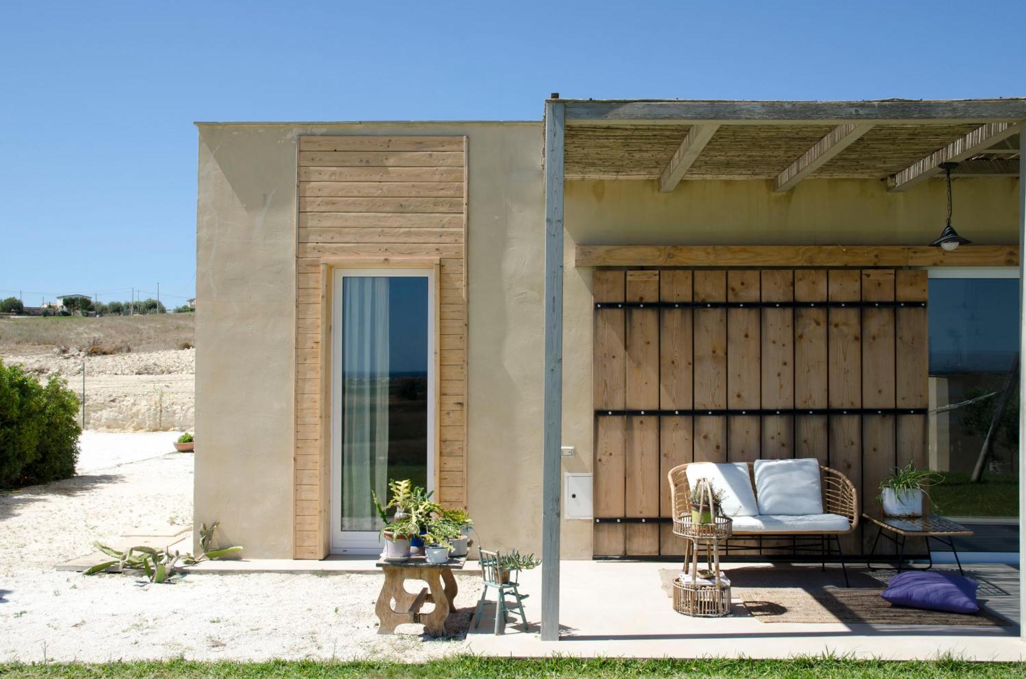 New Exclusive Lodges, Marzamemi, Noto ปาคีโน ภายนอก รูปภาพ