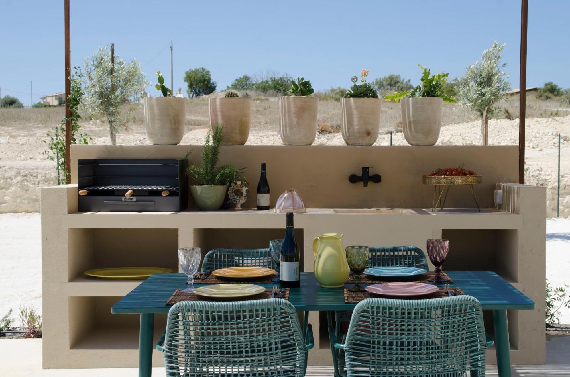New Exclusive Lodges, Marzamemi, Noto ปาคีโน ภายนอก รูปภาพ