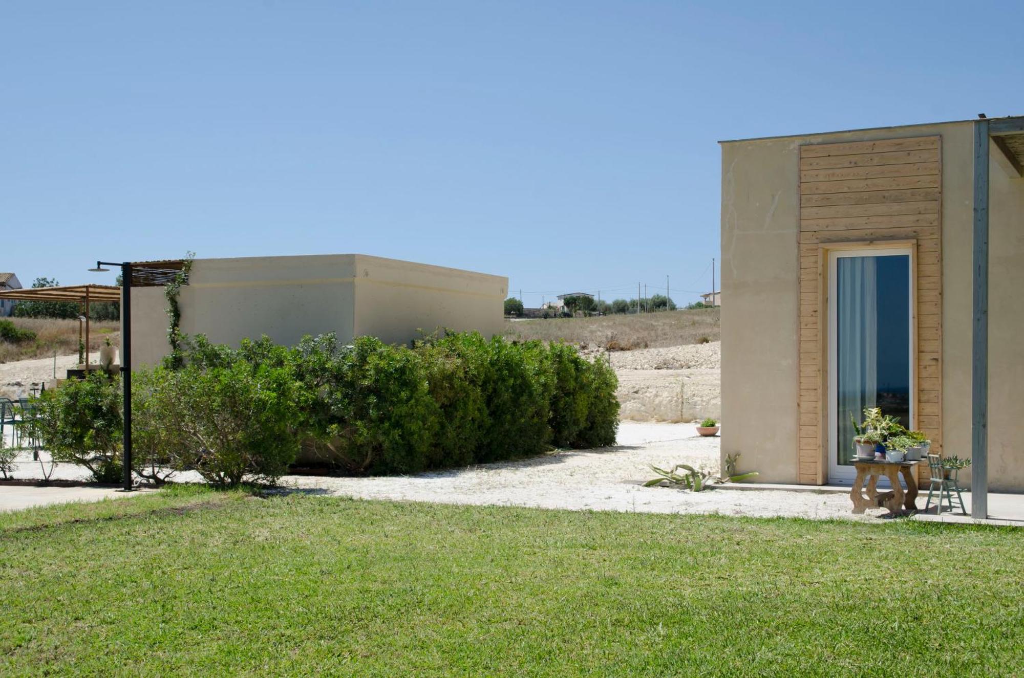 New Exclusive Lodges, Marzamemi, Noto ปาคีโน ภายนอก รูปภาพ
