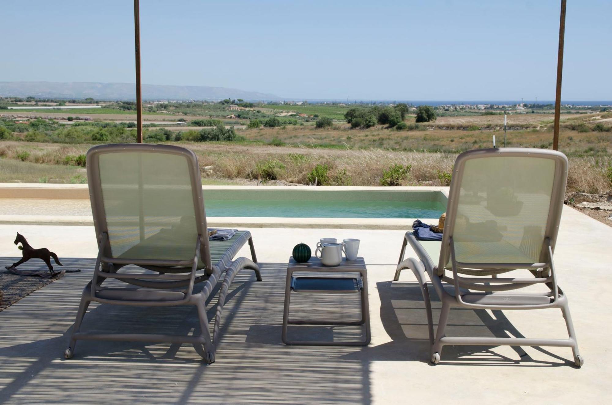 New Exclusive Lodges, Marzamemi, Noto ปาคีโน ภายนอก รูปภาพ