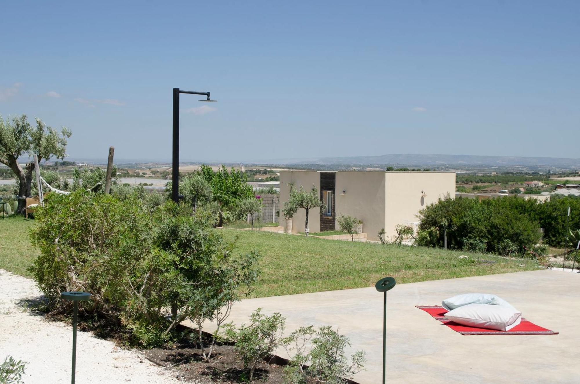 New Exclusive Lodges, Marzamemi, Noto ปาคีโน ภายนอก รูปภาพ