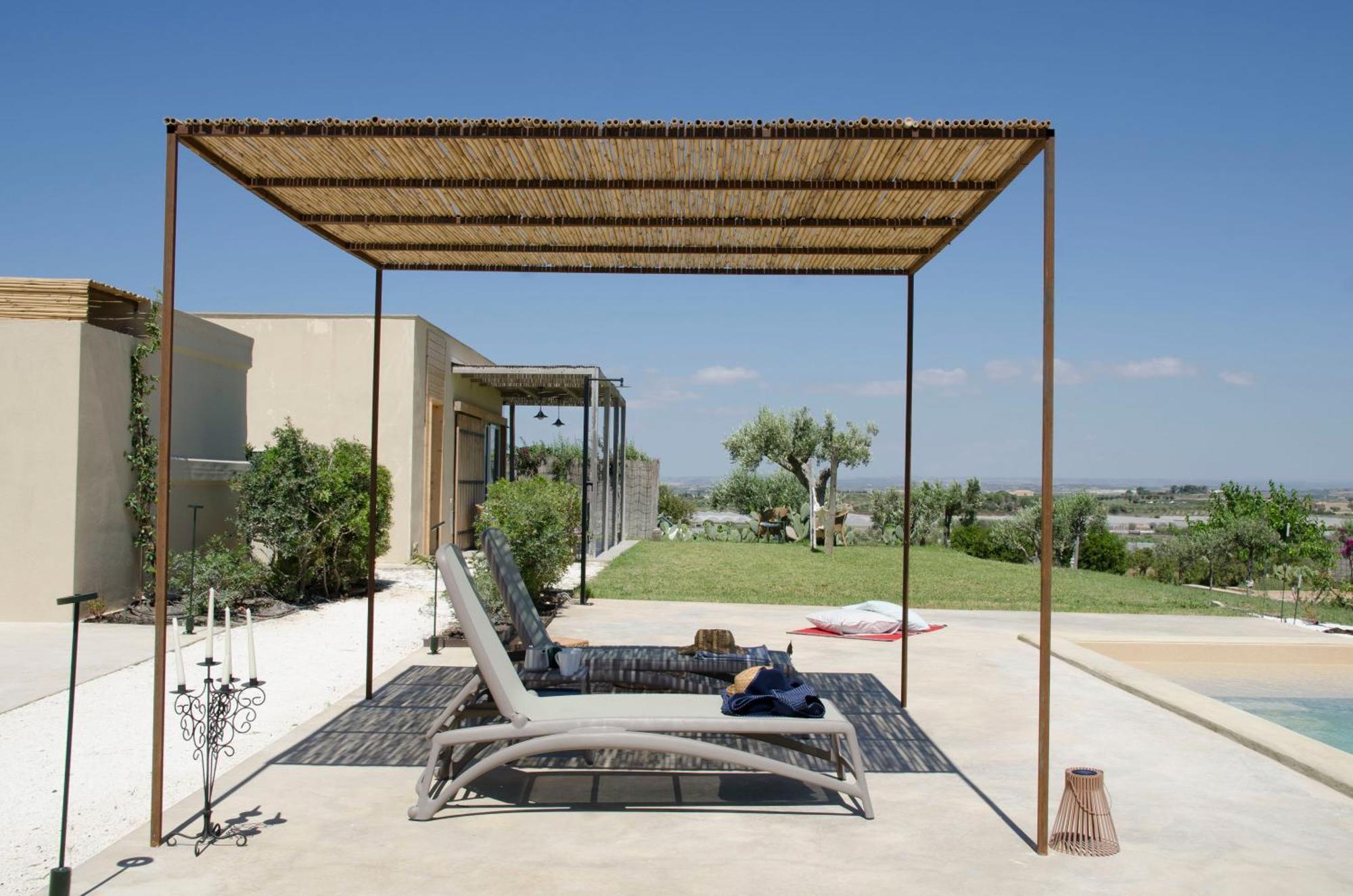 New Exclusive Lodges, Marzamemi, Noto ปาคีโน ภายนอก รูปภาพ