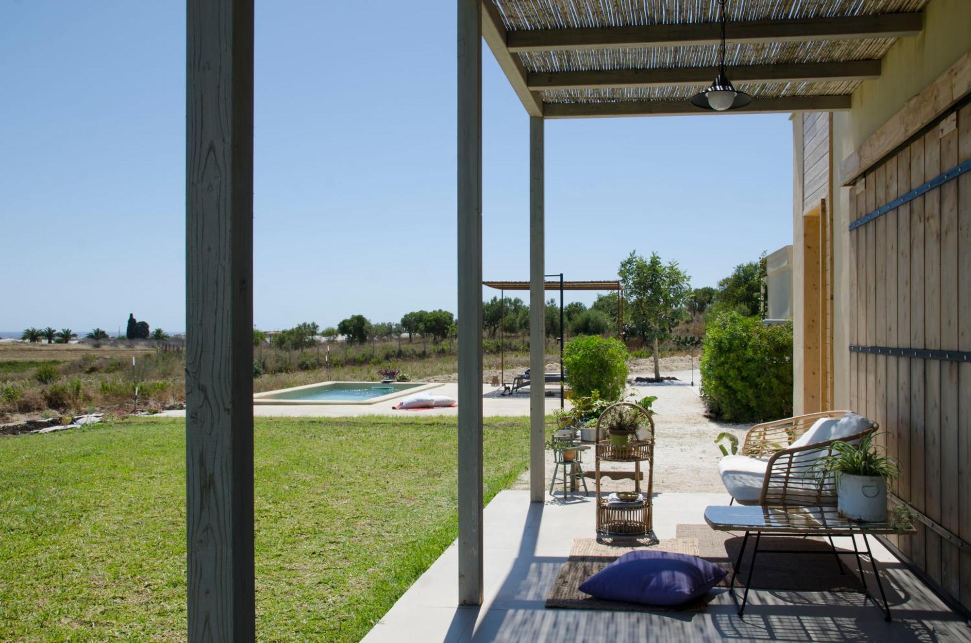 New Exclusive Lodges, Marzamemi, Noto ปาคีโน ภายนอก รูปภาพ
