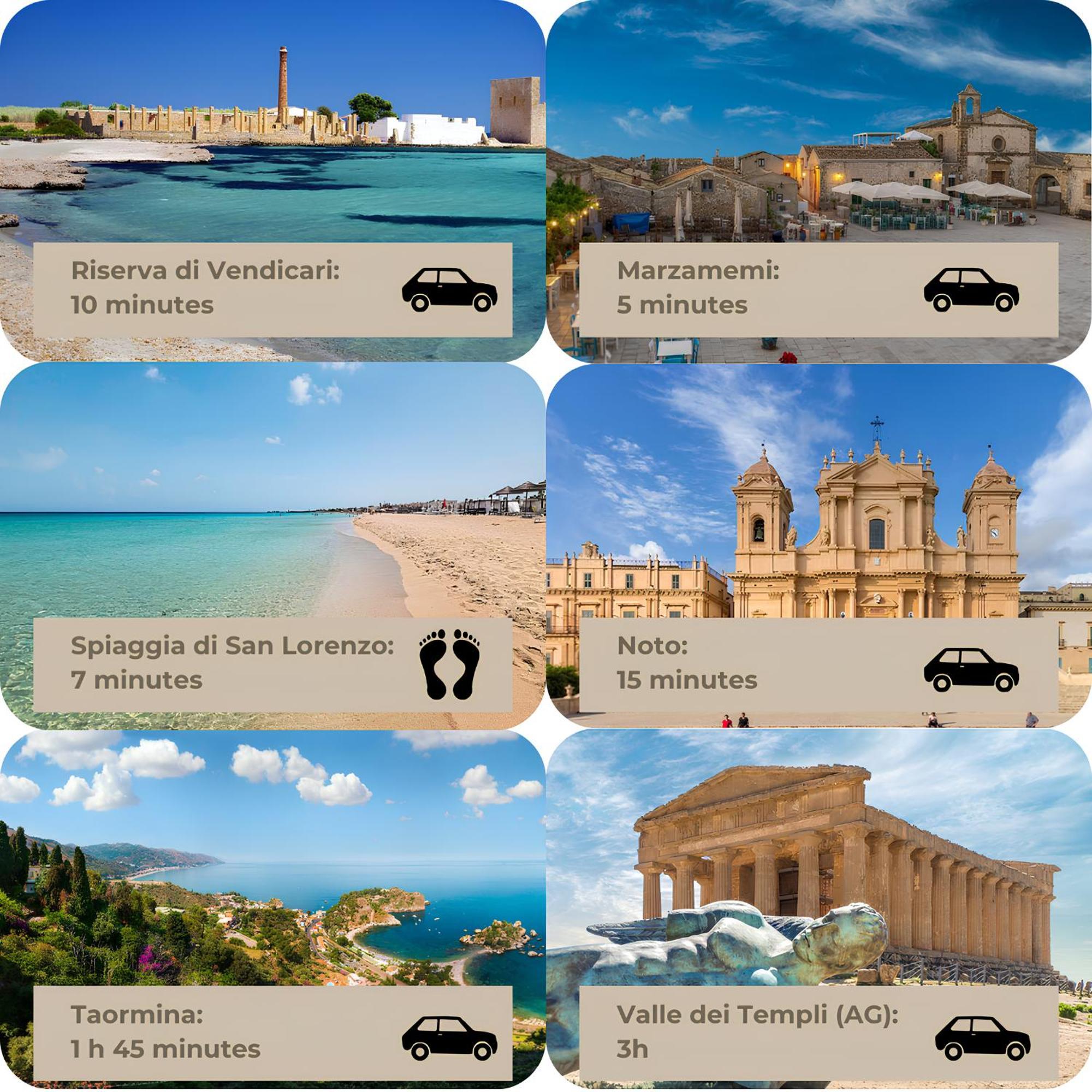 New Exclusive Lodges, Marzamemi, Noto ปาคีโน ภายนอก รูปภาพ